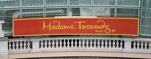 Madame Tussauds Wien auf dem Prater
