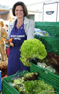 Lebensmittel für die Tafeln (Bild: Pressefoto - Bundesministerium für Ernährung, Landwirtschaft und Verbraucherschutz )