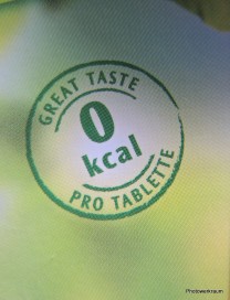 Stevia guter Geschmack und keine Kalorien (Bild: Reinald Döring)