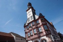 Lorscher Rathaus (Bild: Geka Presse&Foto)