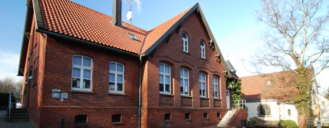 Heimatmuseum an der Abtsküche in Heiligenhaus