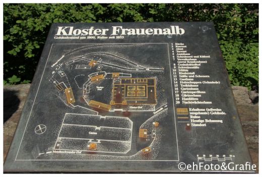 Kloster Frauenalb | Frauenalb