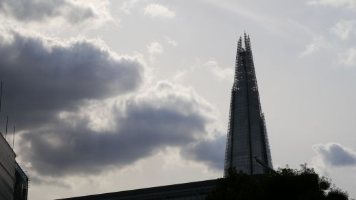 The Shard, „die Scherbe“