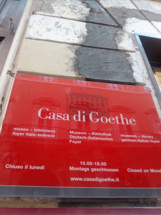 Casa di Goethe