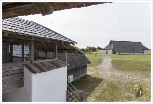 Freilichtmuseum Heuneburg