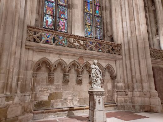 Dom St. Peter - Kathedrale in Regensburg 2024_Innen_V