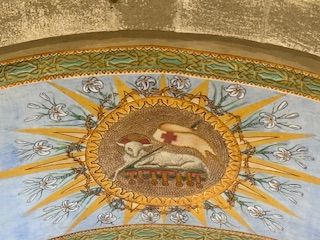 Kirche von Bassano in Teverina Santa Maria dei Lumi