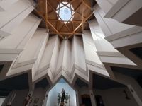 Calcata (Viterbo) Italien